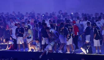 FRANCE PARIS 2024 OLYMPIC GAMES