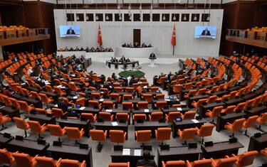 Il Parlamento turco