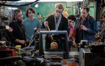 Ghostbusters - Minaccia glaciale