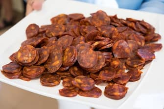chorizo pixabay