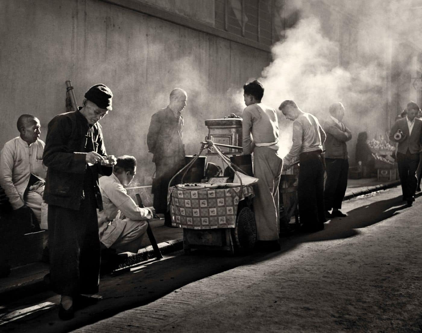 Hong Kong com'era: la poetica fotografia di Fan Ho a Torino | Sky Arte