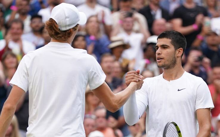 Tennis: Sinner Alcaraz, I Precedenti | Sky Sport