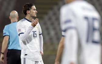 SERBIA SOCCER UEFA NATIONS LEAGUE