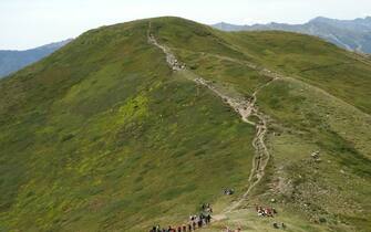 ferragosto montagna 2022