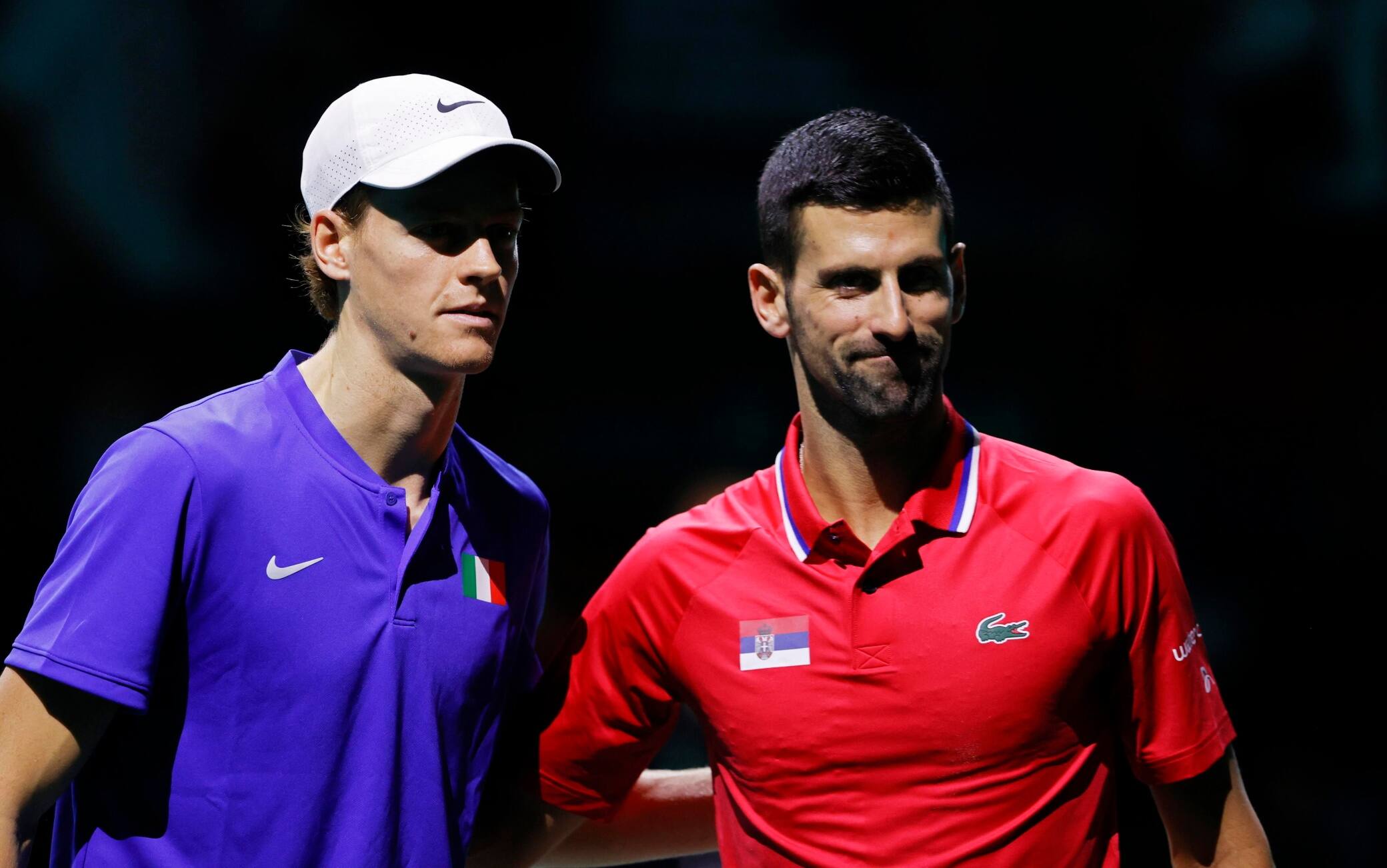 Sinner Djokovic, Tutti I Precedenti Tra I Due Tennisti | Sky Sport