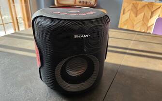 Il Party speaker PS-921 di Sharp Consumer Electronics