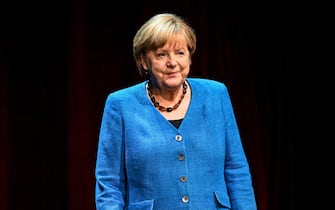 angela merkel