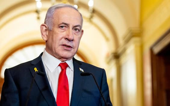 Guerra MO, Netanyahu: 