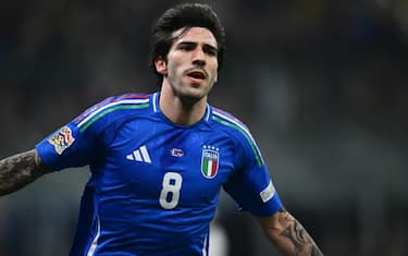 Sandro Tonali - voto 7,5 (MVP)