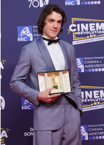 33-look-david-donatello-2025-red-carpet-getty - 1