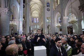 FRANCE NOTRE DAME