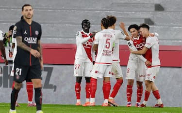 Gli highlights di Monaco-Psg 1-0