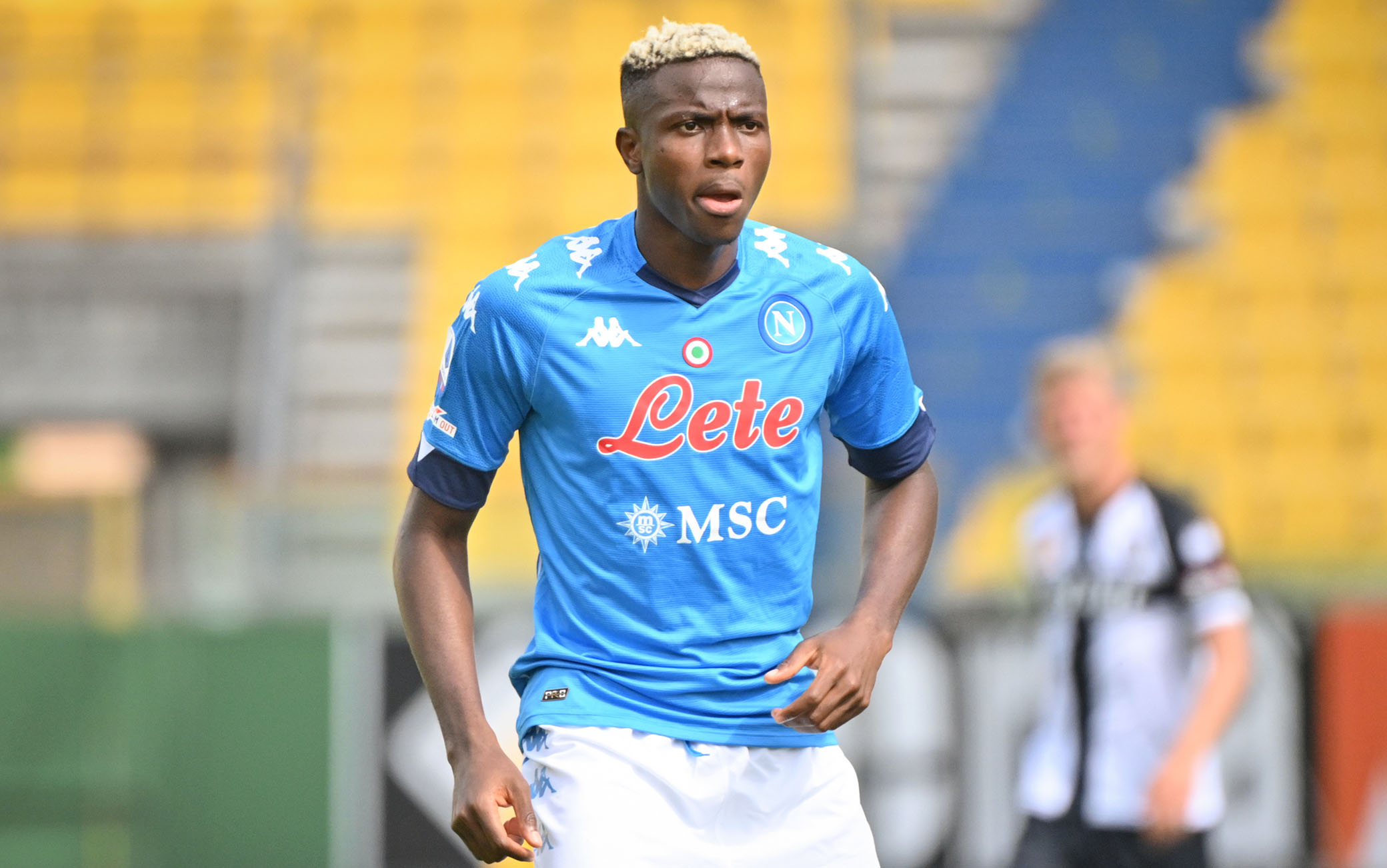 Parma vs Napoli - Serie A TIM 2020/2021