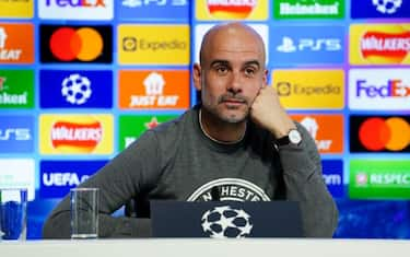 guardiola conferenza