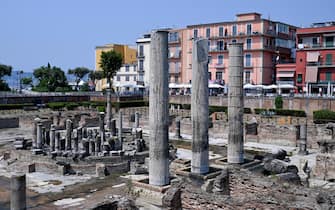 terremoto campi flegrei