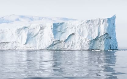 Microplastiche sono state trovate nella neve in Antartide