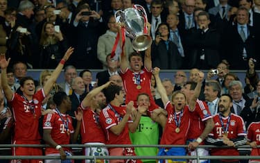 Doblete contro il Dortmund: arriva la prima Champions League