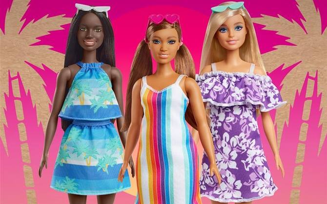 Barbie Fashionistas arriva la prima bambola con apparecchio acustico e il primo Ken con vitiligine Sky TG24