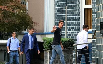 Milan, fatta per André Silva: iniziate le visite