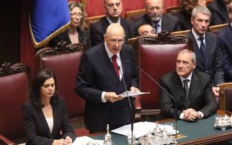 Elezioni presidente della repubblica