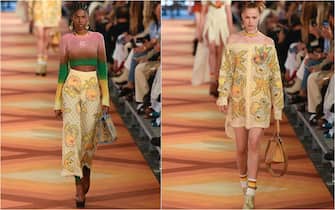 sfilata etro milano fashion week