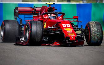 Formula 1 2021: Hungarian GP