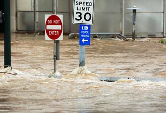 USA TEXAS HURRICANE BERYL