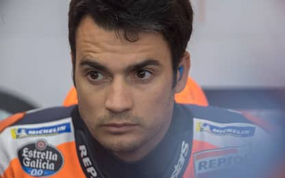 Pedrosa, debutto con KTM il 18 dicembre