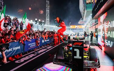 Ferrari, una storia di successi a Singapore