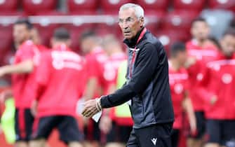 POLAND SOCCER FIFA WORLD CUP 2022 QUALIFICATION