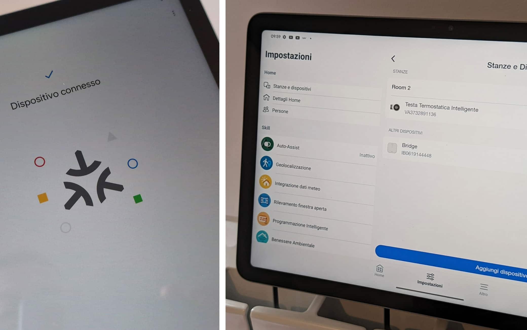 tado° X integra tutte le caratteristiche del riscaldamento smart di tado°