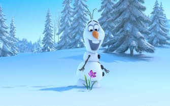 frozen - il regno di ghiaccio