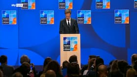 Iran, Rutte: "Teheran non deve avere arma nucleare"