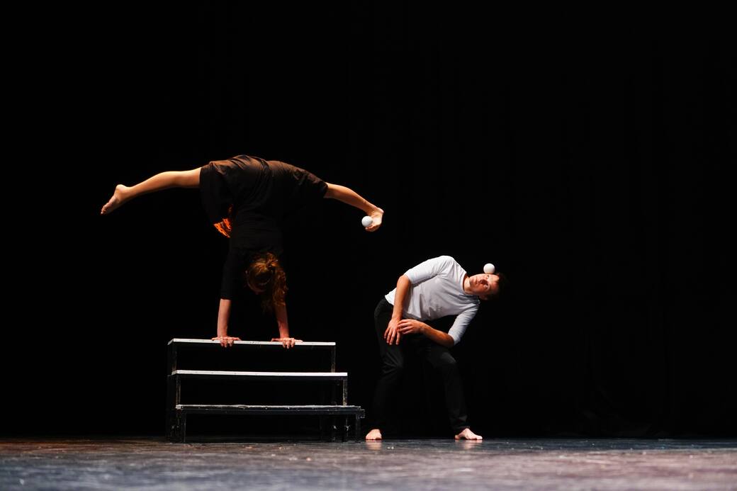 Credit photo Compagnia Zalataï