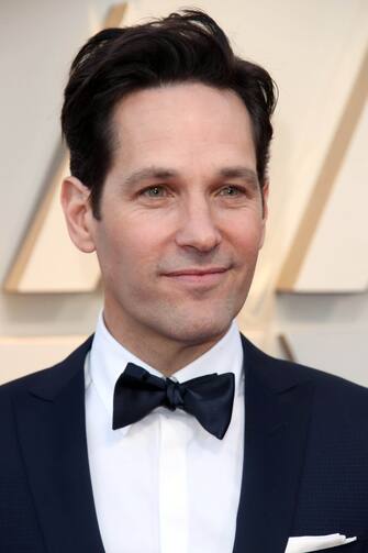 February 24, 2019; Los Angeles, CA, USA; Paul Rudd arrives at the 91st Academy Awards at the Dolby Theatre. Mandatory Credit: Dan MacMedan-USA TODAY NETWORK/Sipa USA