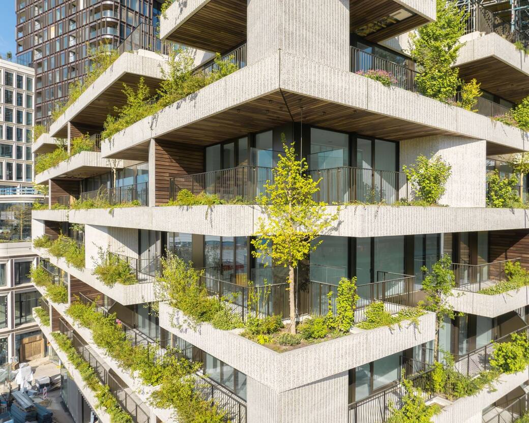 Stefano Boeri Architetti, Wonderwoods. Ph. Lorenzo Masotto