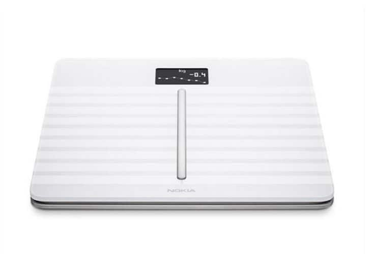 Nokia Body Cardio White