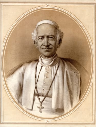 Il Leone della "Rerum Novarum"
