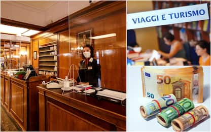 Bonus vacanze, voucher inutilizzati e fondi rimasti: cosa succede