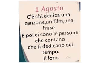 1° agosto: immagini, frasi e GIF