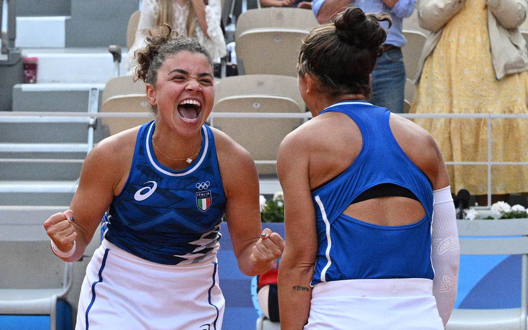 Paolini, Errani