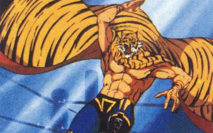 L'Uomo Tigre, annunciato il film live action del manga