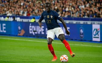 Saint-Denis: UEFA Nations League Football Match France-Austria, 2-0