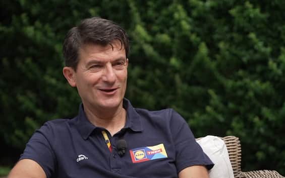 Luca Guercilena (Lidl-Trek) a Sky: da Jonathan Milan al Tour a Espargaro. L'intervista
