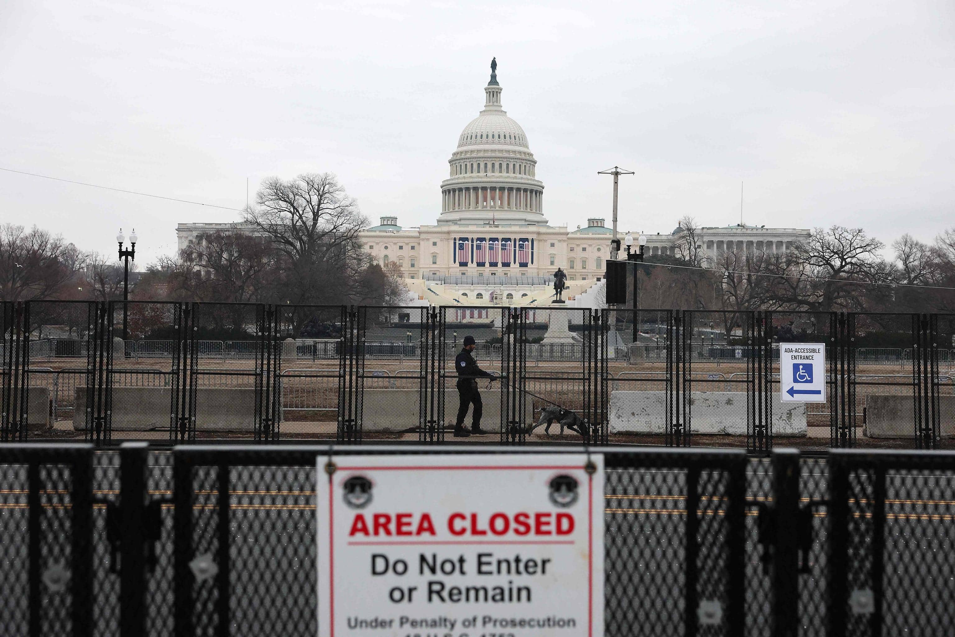 Sicurezza Washington