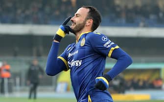 Hellas Verona vs Lecce - Serie A TIM 2019/2020