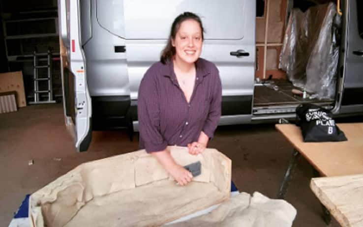 Una foto tratta dal profilo Instagram di Michael Douglas, il fidanzato di Janna Gommelt, la turista tedesca di 25 anni che il 20 gennaio scorso è deceduta nel suo camper a Focene, centro del litorale romano, dopo essere stata colta da malore.
INSTAGRAM
+++ATTENZIONE LA FOTO NON PUO' ESSERE PUBBLICATA O RIPRODOTTA SENZA L'AUTORIZZAZIONE DELLA FONTE DI ORIGINE CUI SI RINVIA+++ +++NO SALES; NO ARCHIVE; EDITORIAL USE ONLY+++