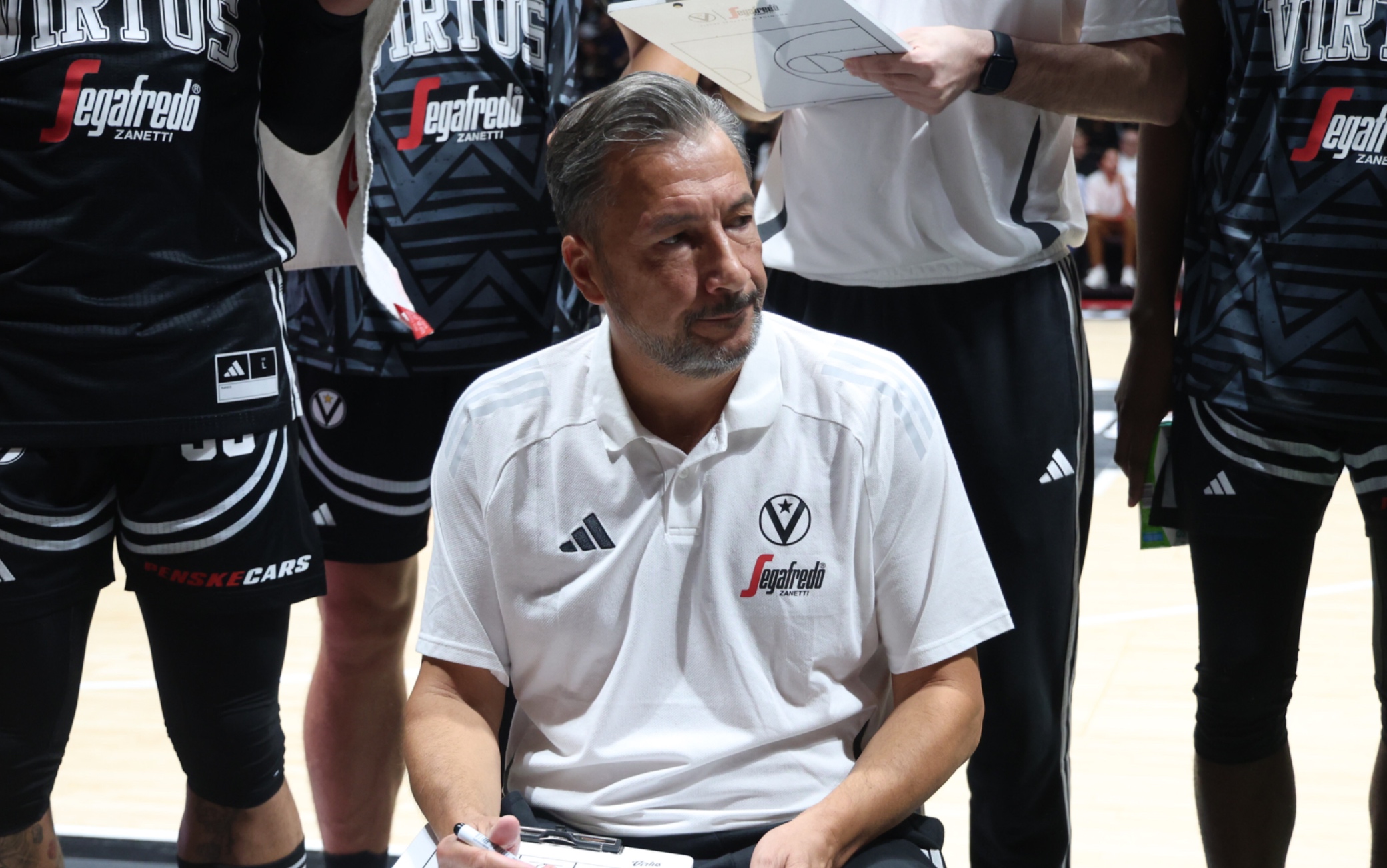 Eurolega, il roster della Virtus Bologna