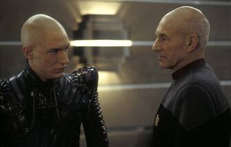 'Star Trek: Nemesis' Movie Still