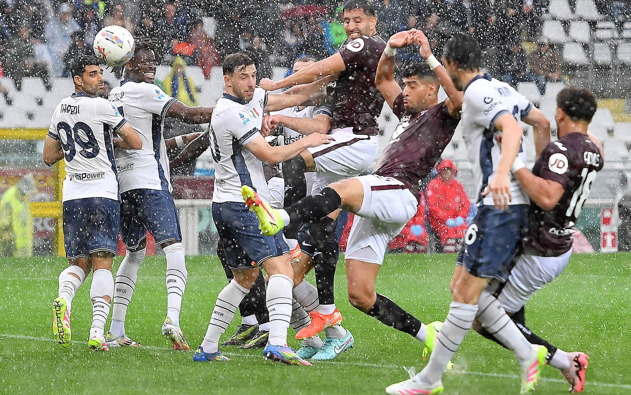 Torino, Inter